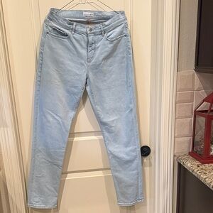 Light Blue Women's Jeans